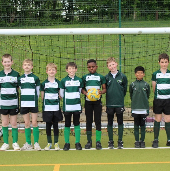 News » U10s Come Third In Football Tournament
